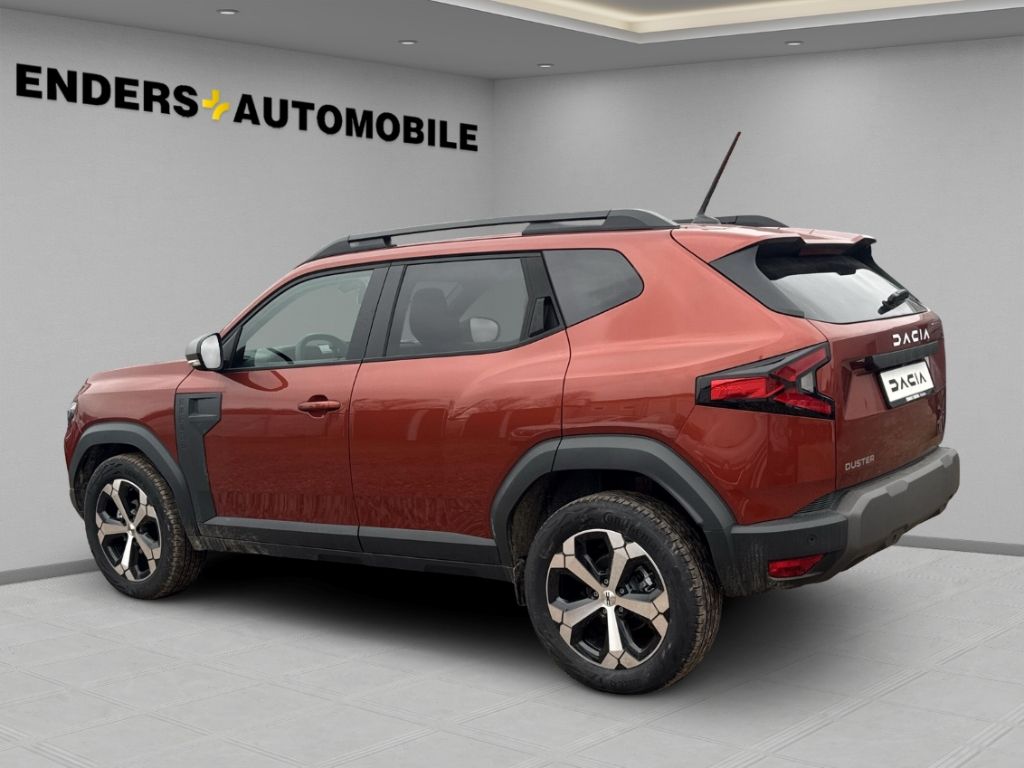 Dacia Duster Journey TCe 130 - Samsaru's Car Outlet