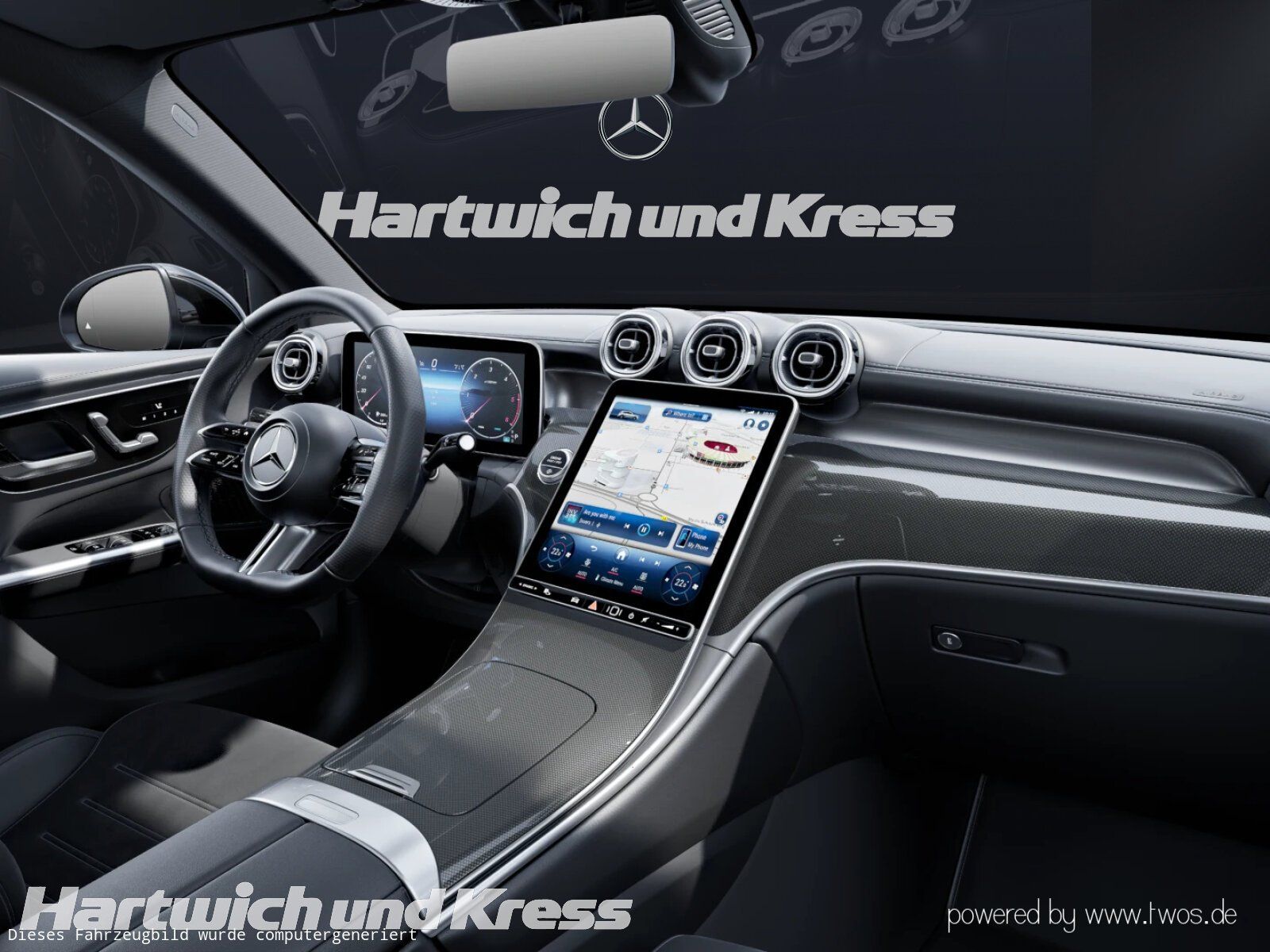 Mercedes-Benz GLC 220 d Edition AMG Line 4Matic+Pano+Digital-L