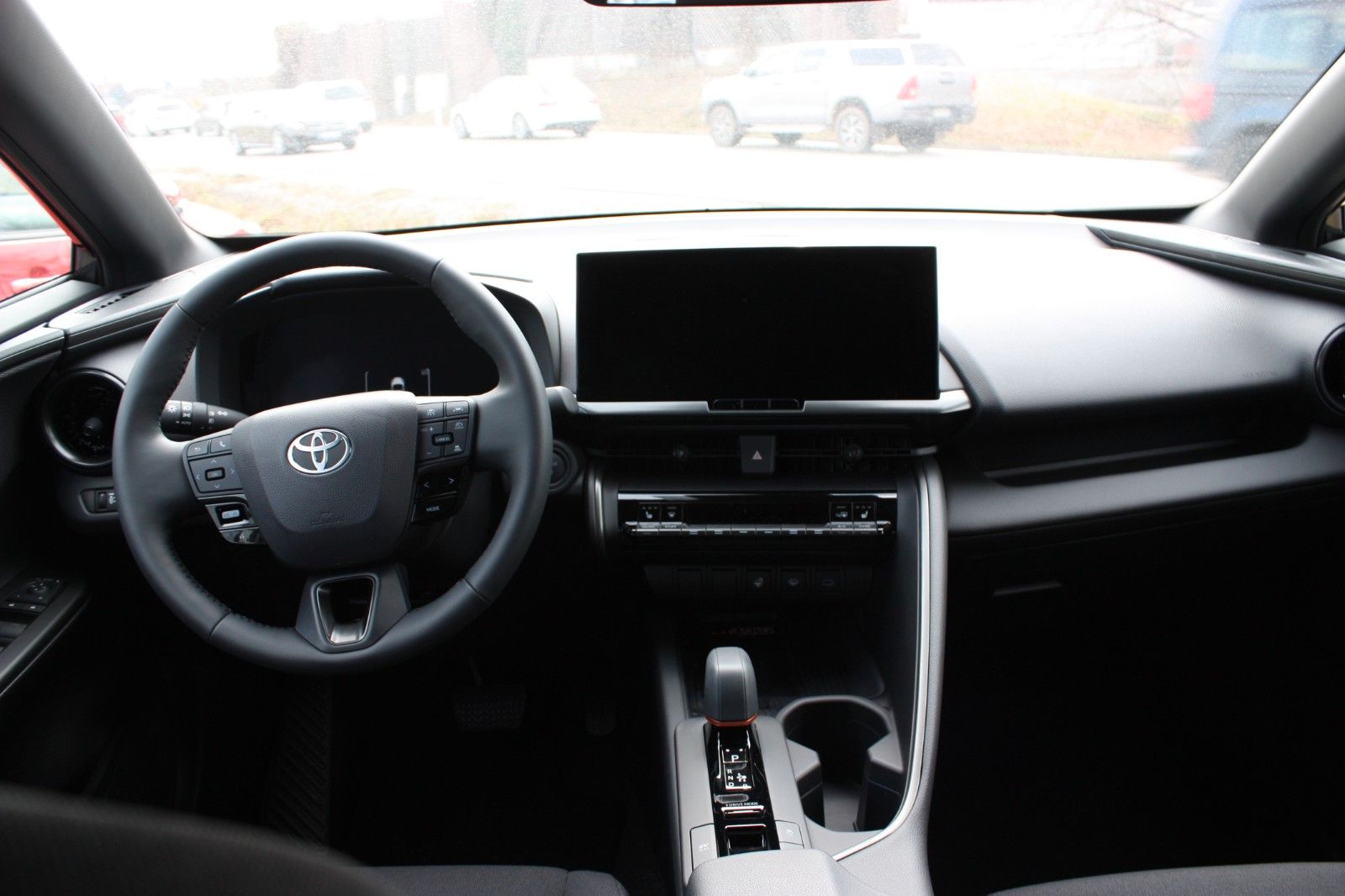 Toyota C-HR 5-Türer Team D 1,8-I-Hybrid, Technik-Paket