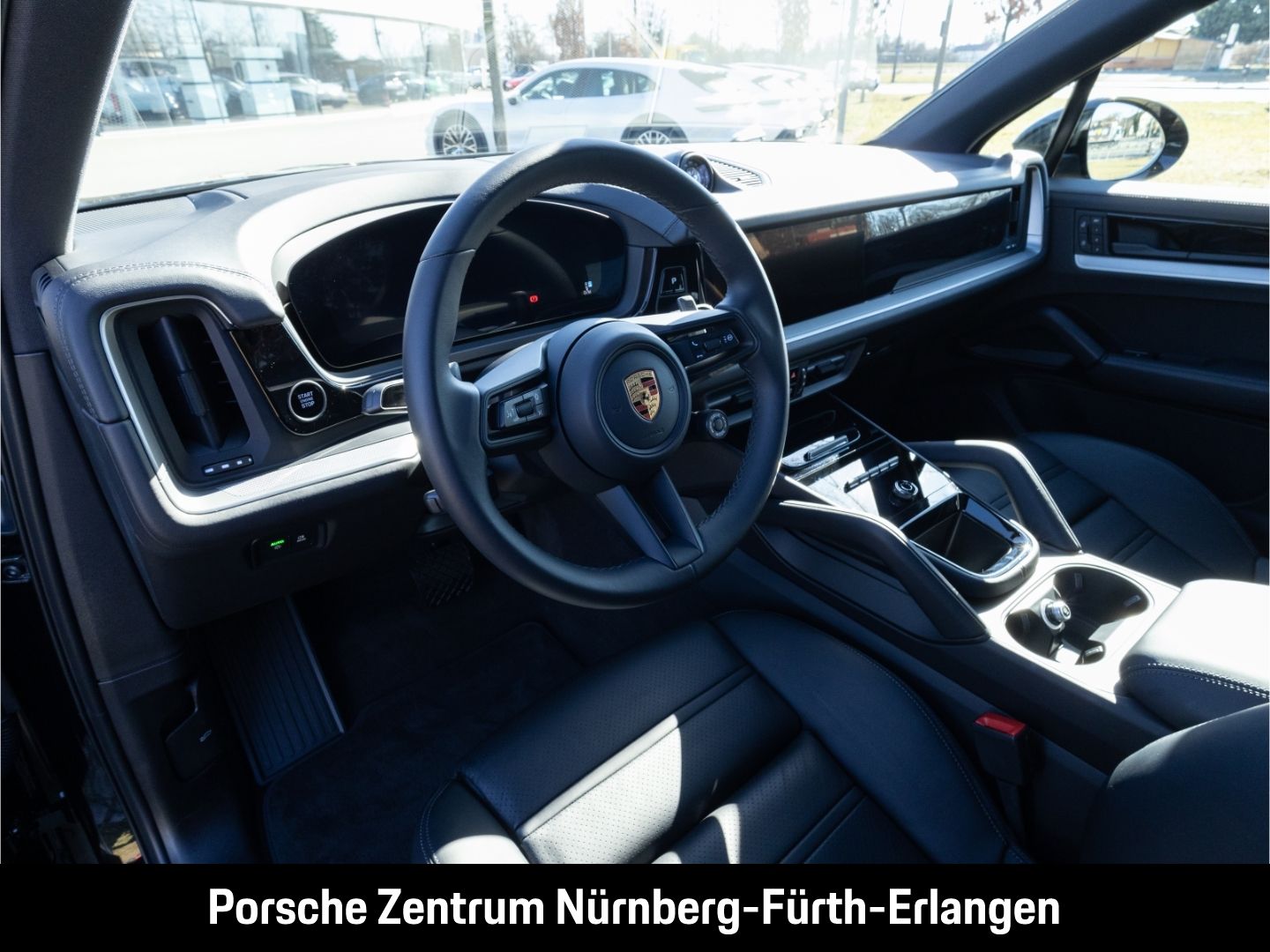 Porsche Cayenne E-Hybrid Luftfeder BOSE InnoDrive 14-Weg