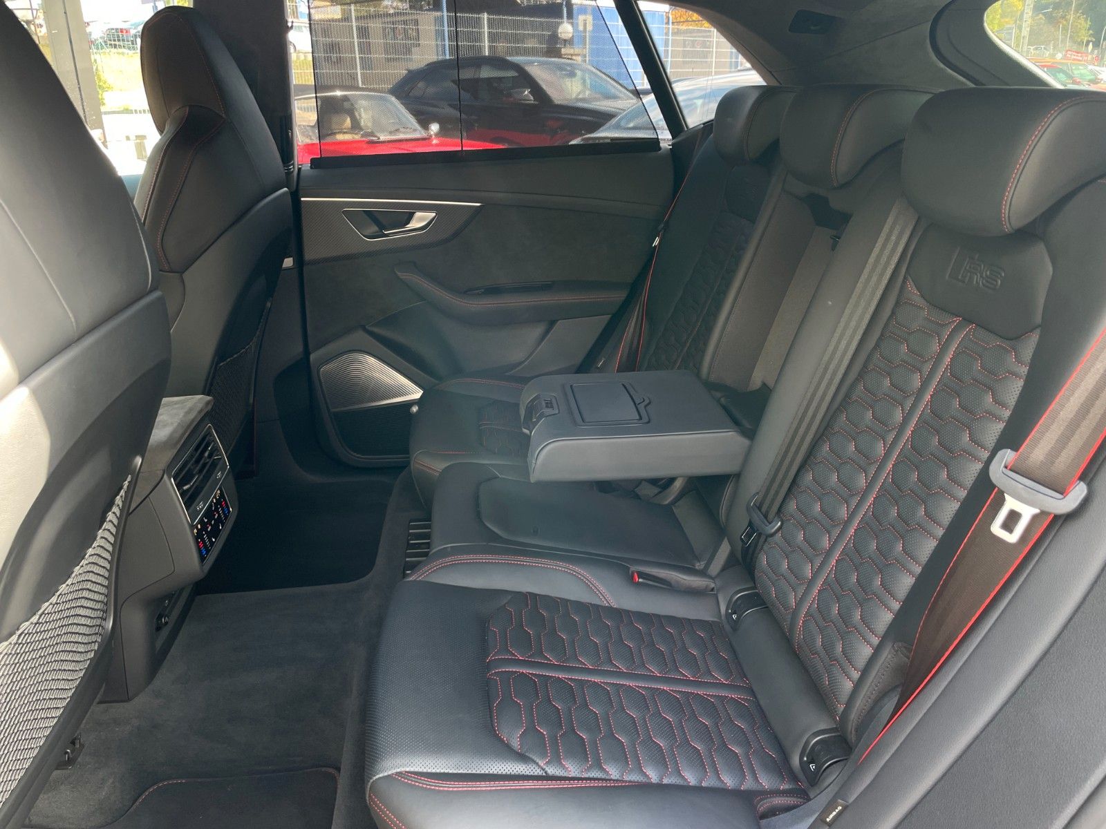 Audi RSQ8-S 4.0 TFSI quattro ABT 23/B&O/MASSAGE