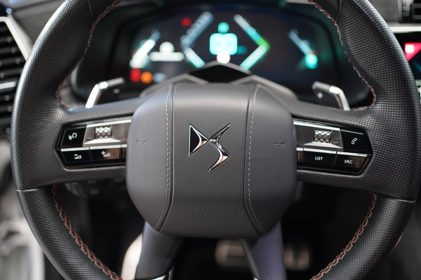 DS Automobiles DS7 Crossback E-Tense 4x4 300 Anhängerkupplung