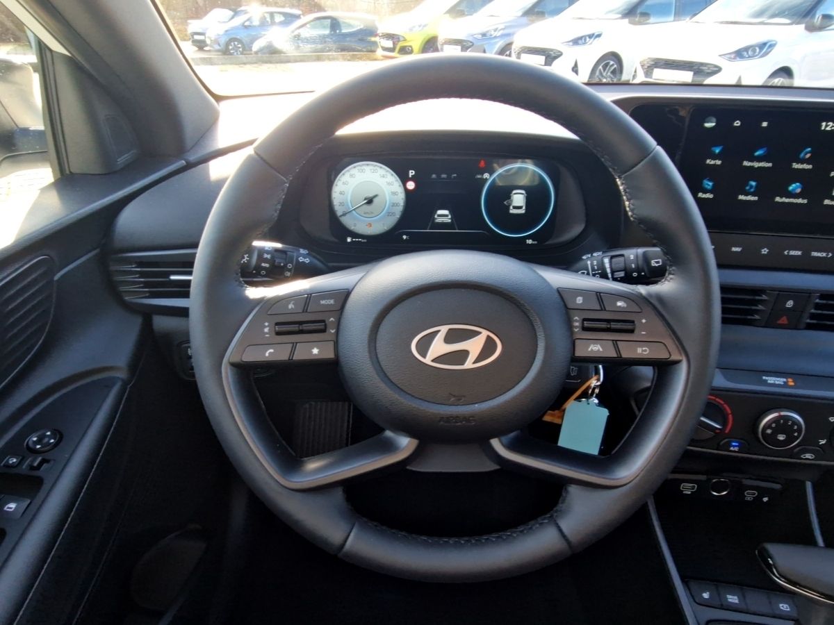 Hyundai i20 1.0 T-GDI Blackline (90PS) Sondermodell