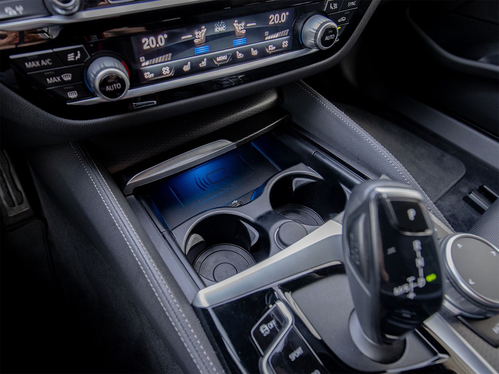 BMW 530e xD M-Sport 360°LenkHz.HuD Sitzlüft.PANO