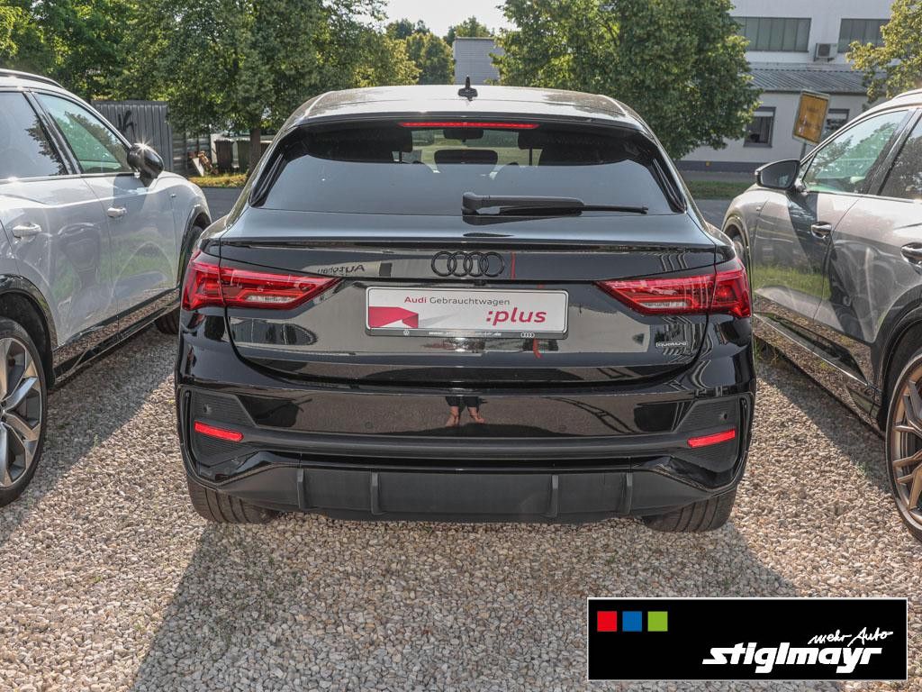 Audi Q3 Sportback S-line 45 TFSI quattro S-tronic - Samsaru's Car Outlet