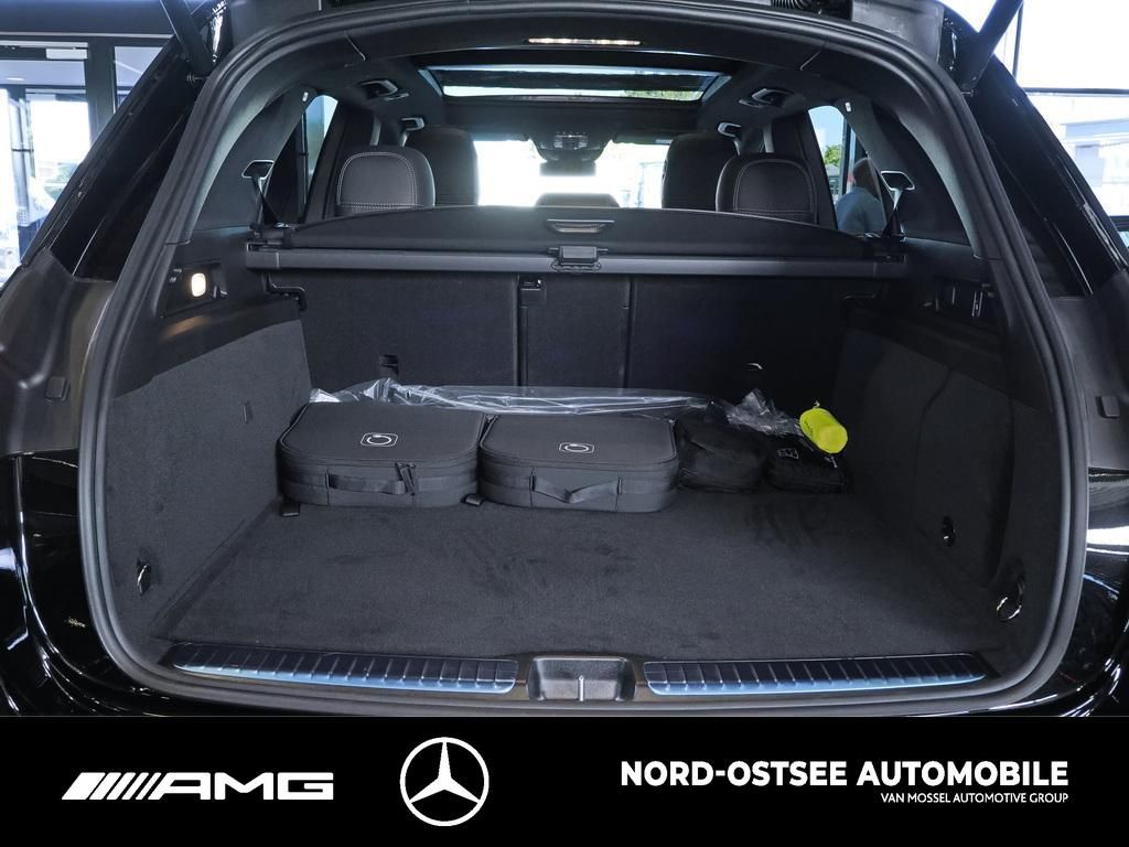 Mercedes-Benz GLE 350 de 4m AMG NIGHT AHK AIRMATIC HUD 360°