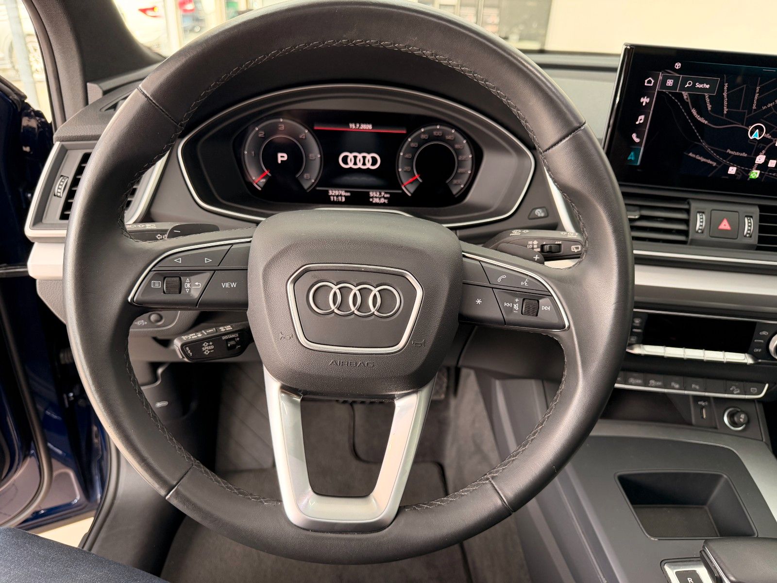 Audi Q5 Sportback 40 TDI quattro S line*MwSt*Garantie