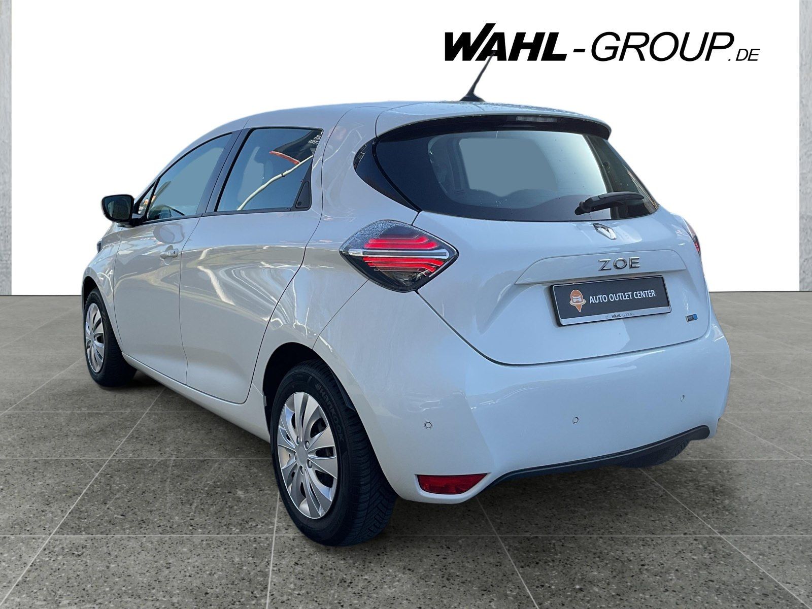 Renault Zoe - Samsaru's Car Outlet