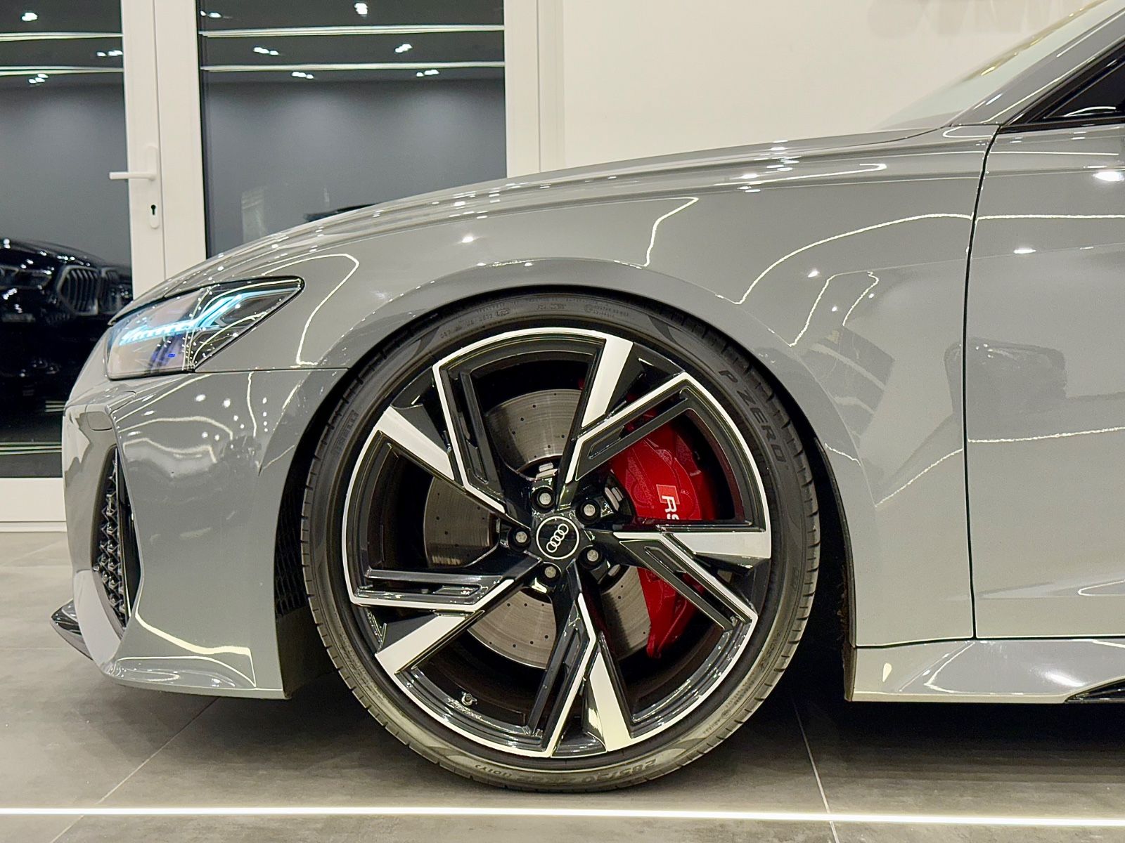 Audi RS6 4.0 TFSI quattro Dynamik Carbon/Matrix/22"LM