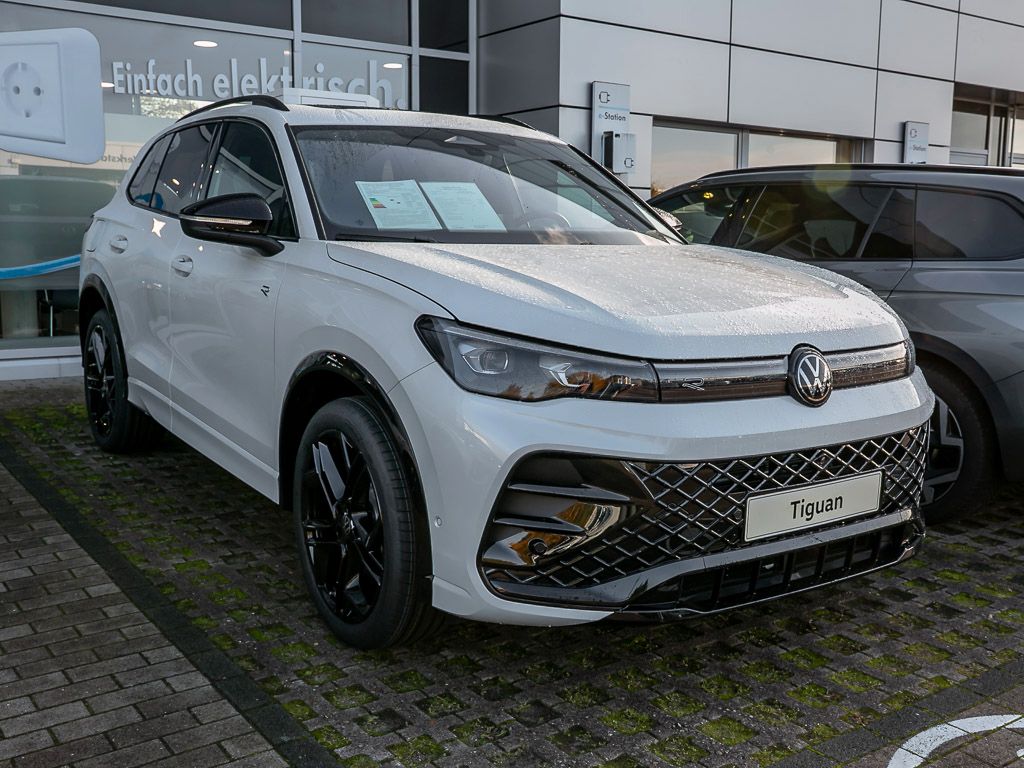 Volkswagen Tiguan 1.5 eHybrid R-Line Matrix HuD Pano Leder