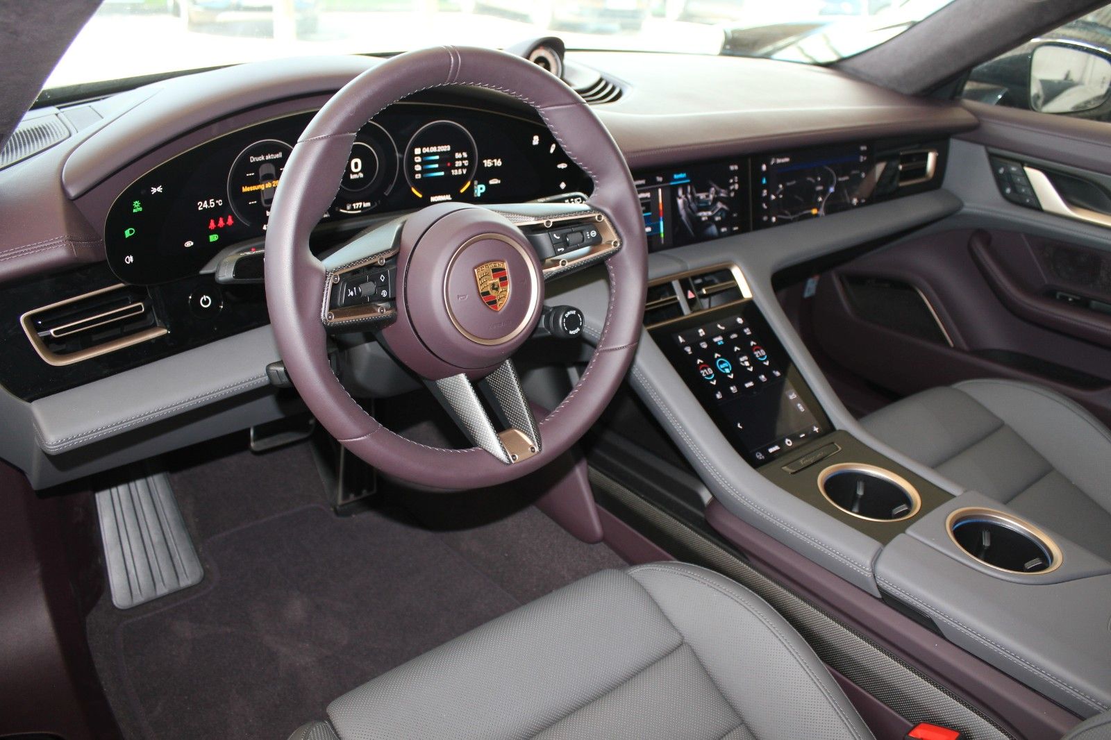 Porsche Taycan Turbo S Cross Turismo Head-Up/G-Dach/ACC