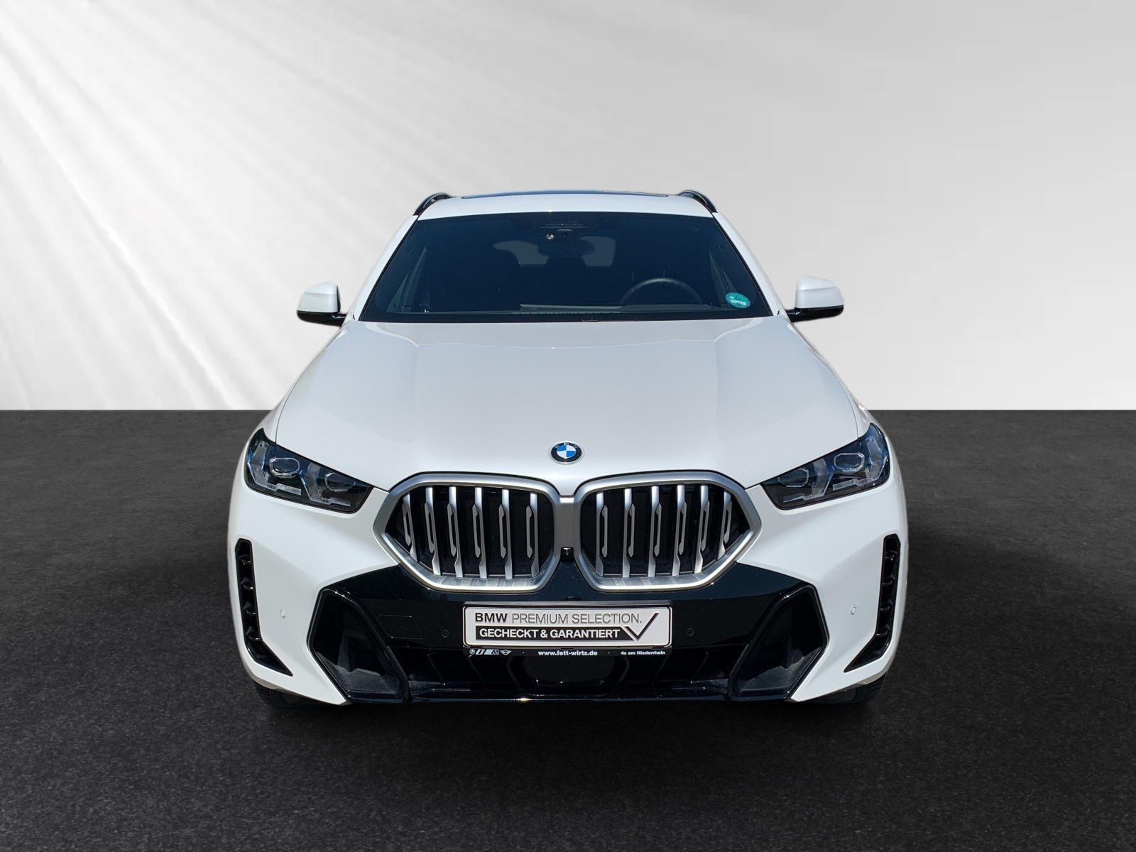 BMW X6 xDrive40d M Sport|AHK|Pano|Standhzg.|H/K