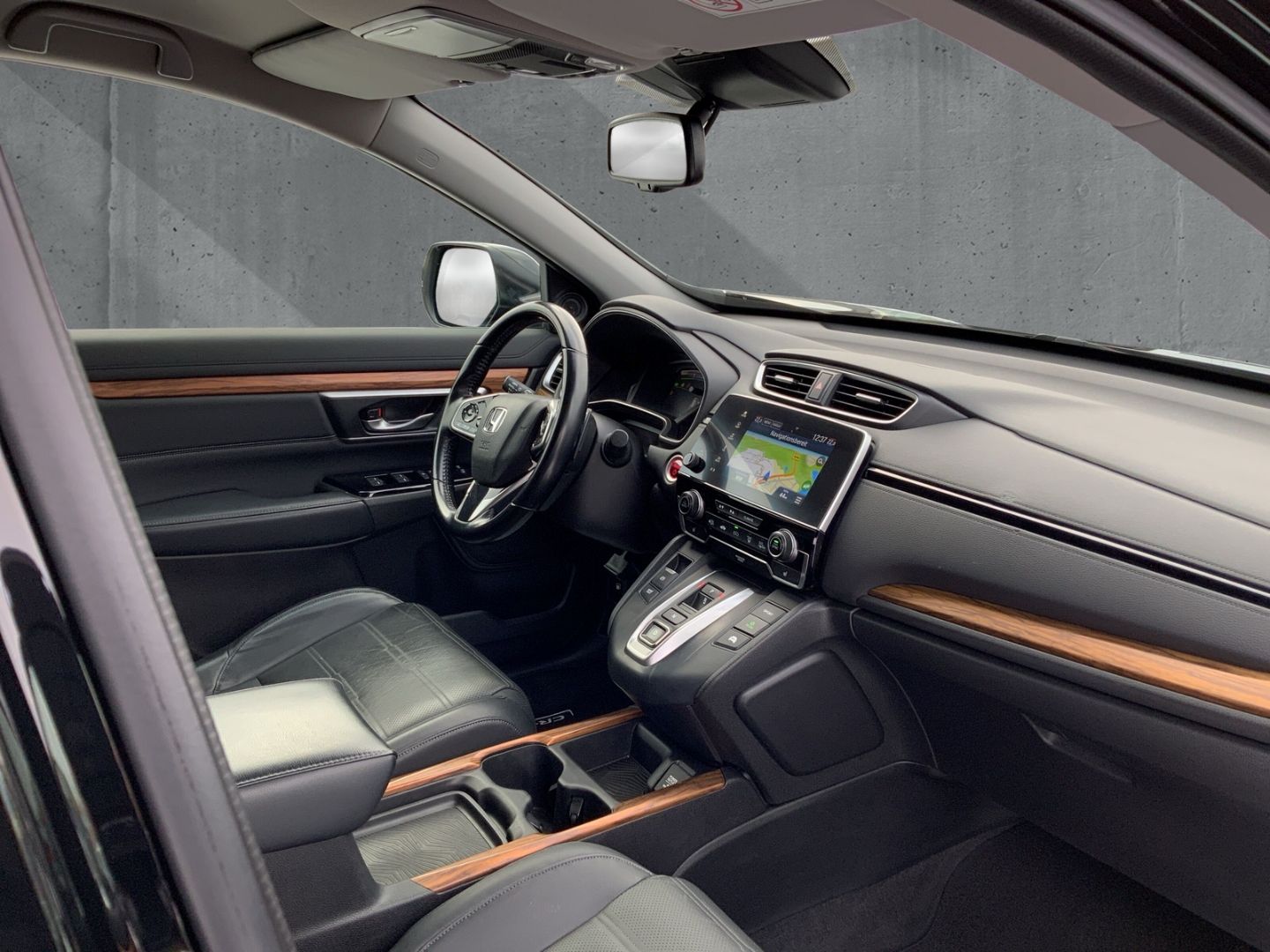 Honda CR-V 2.0 HYBRID 4WD i-VTEC EU6d Lifestyle i-MMD