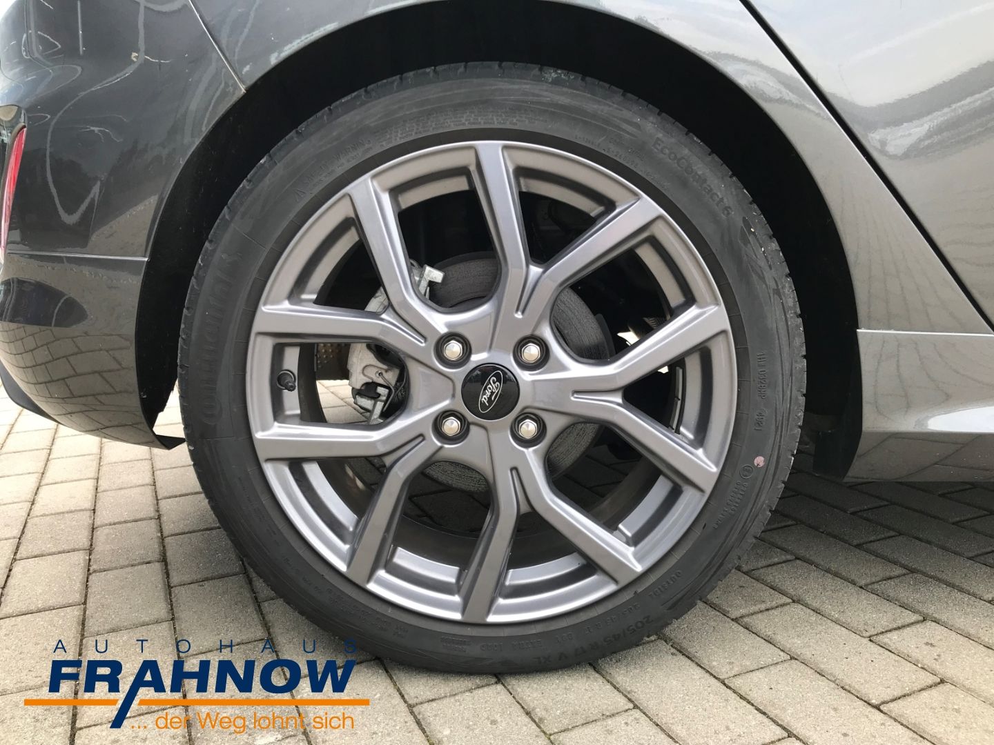 Ford Fiesta 1.0 EcoBoost MHEV ST-Line X LED NAVI B&O