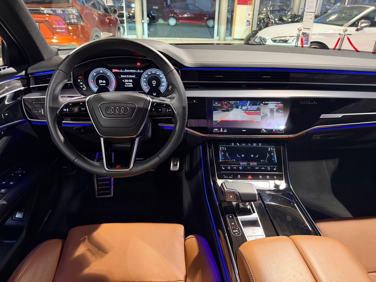 Audi A8 50 TDI*QUATTRO*2x S-LINE*ST-H**PANO*B&O AIR*