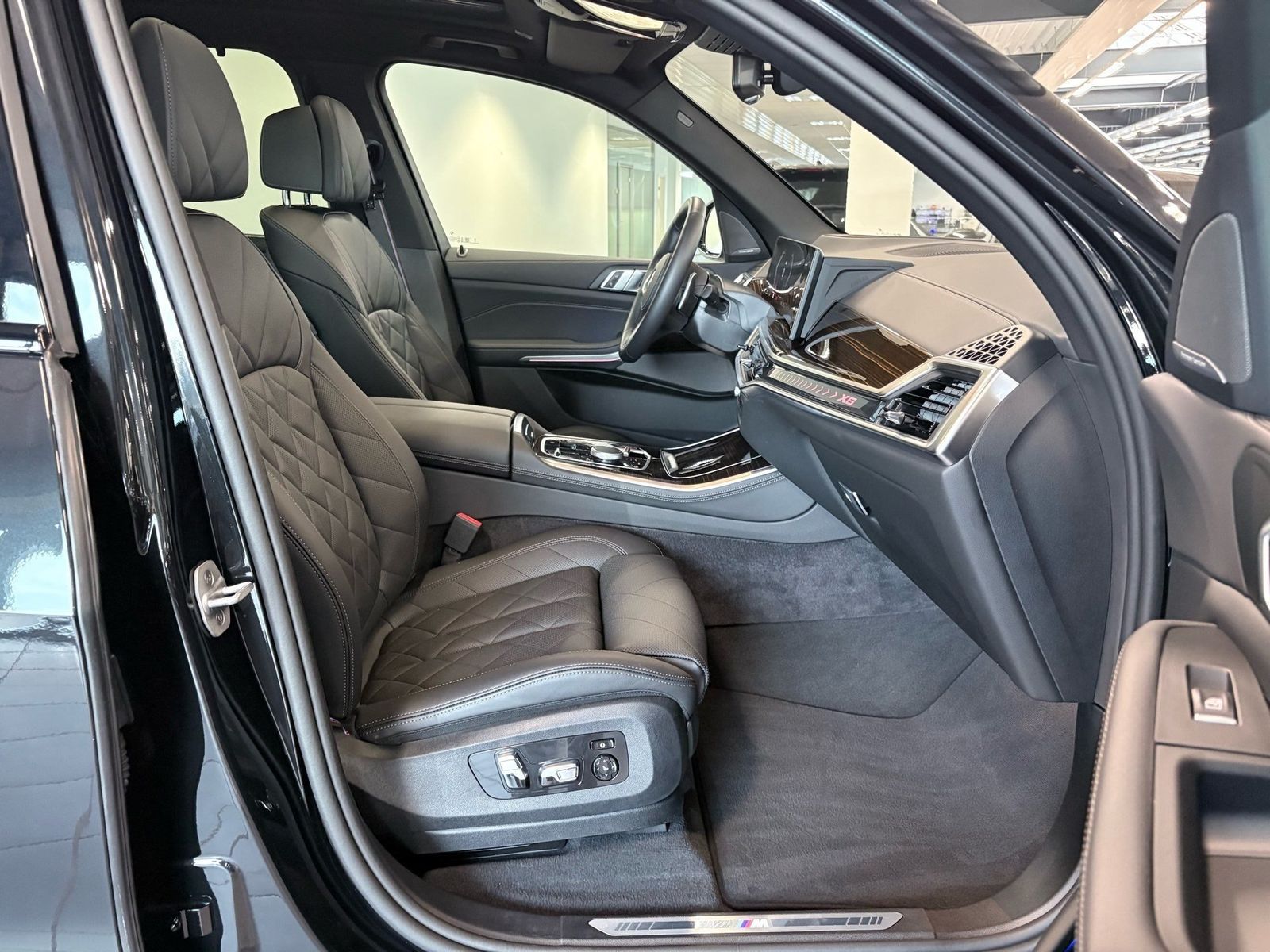 BMW X5 xDrive40d M Sport Pro 7 SITZER HUD PANO ACC A
