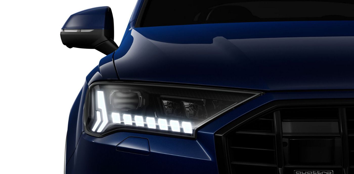 Audi Q7 50 TDI quattro tiptr.