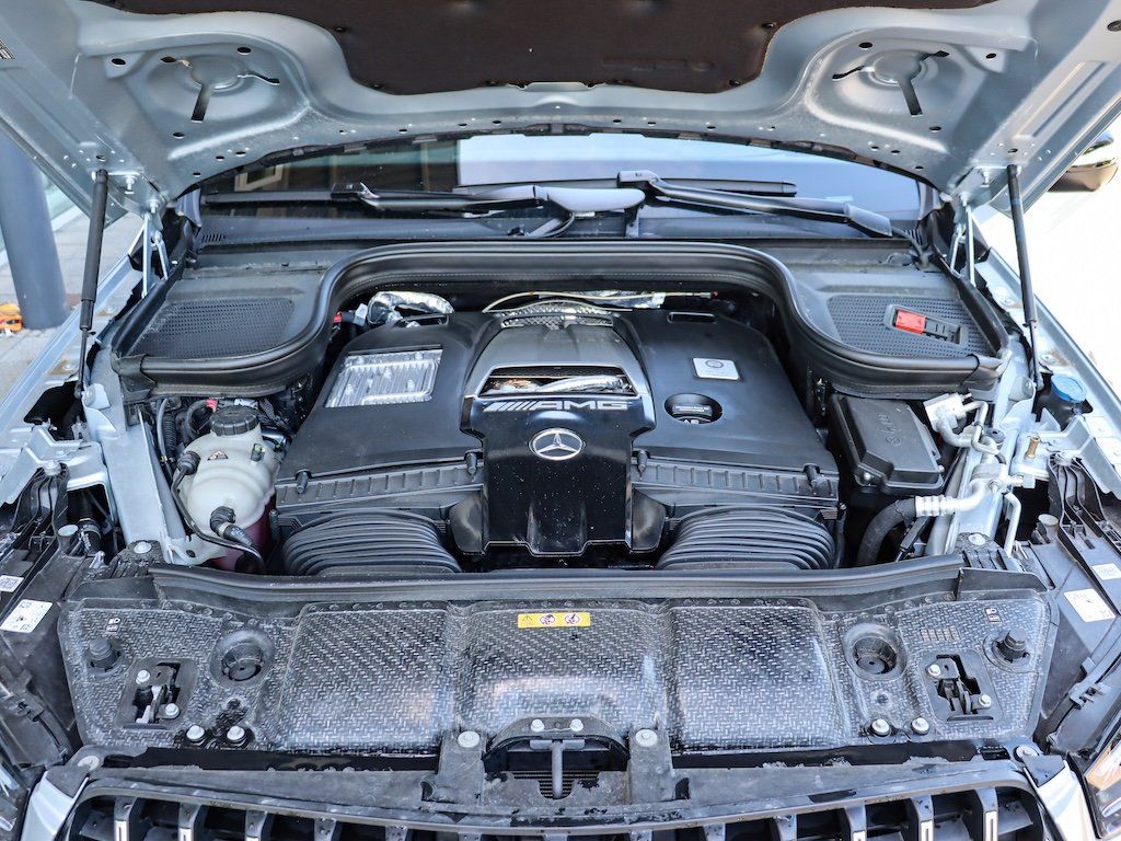 Mercedes-Benz GLE 63 S AMG 4M+ Coupé Premium-Plus/Pano/HUD/AHK