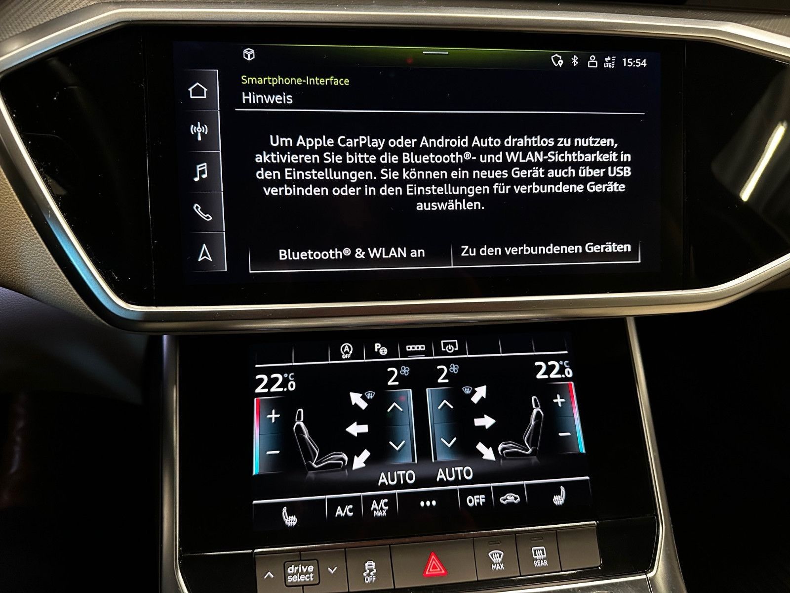 Audi A6 Lim. 50 TDI qua. Sport/S-Line - Samsaru's Car Outlet
