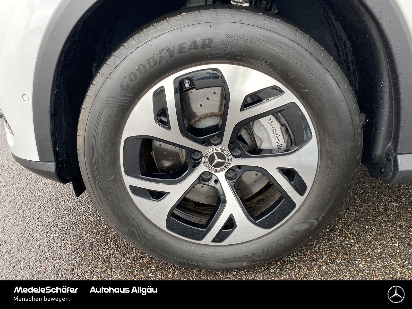 Mercedes-Benz GLC 300 e 4M Avantgarde Pano LEDER Memory AHK
