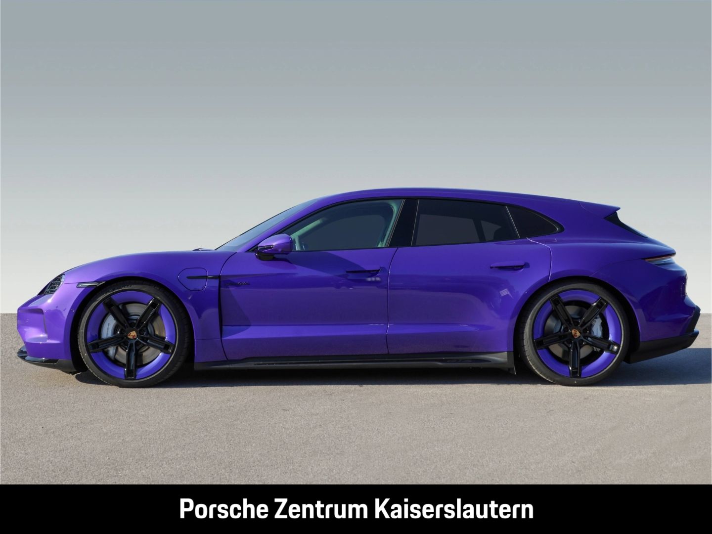 Porsche Taycan GTS Sport Turismo HA-Lenkung LED InnoDriv