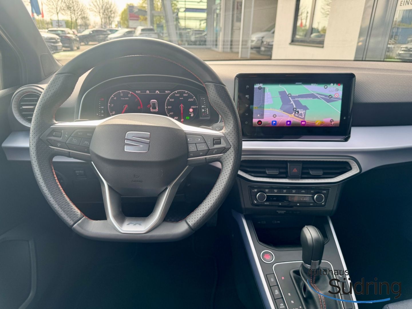 Seat Arona 1,0 TSI FR DSG AHK Navi Rückfk. ACC