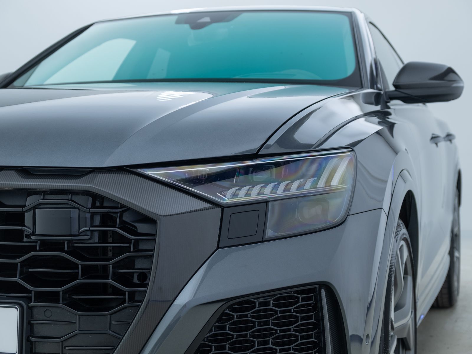 Audi RSQ8 4.0 TFSI TIPT*QUA*MATRIX*PANO*HUD*B&O*360**