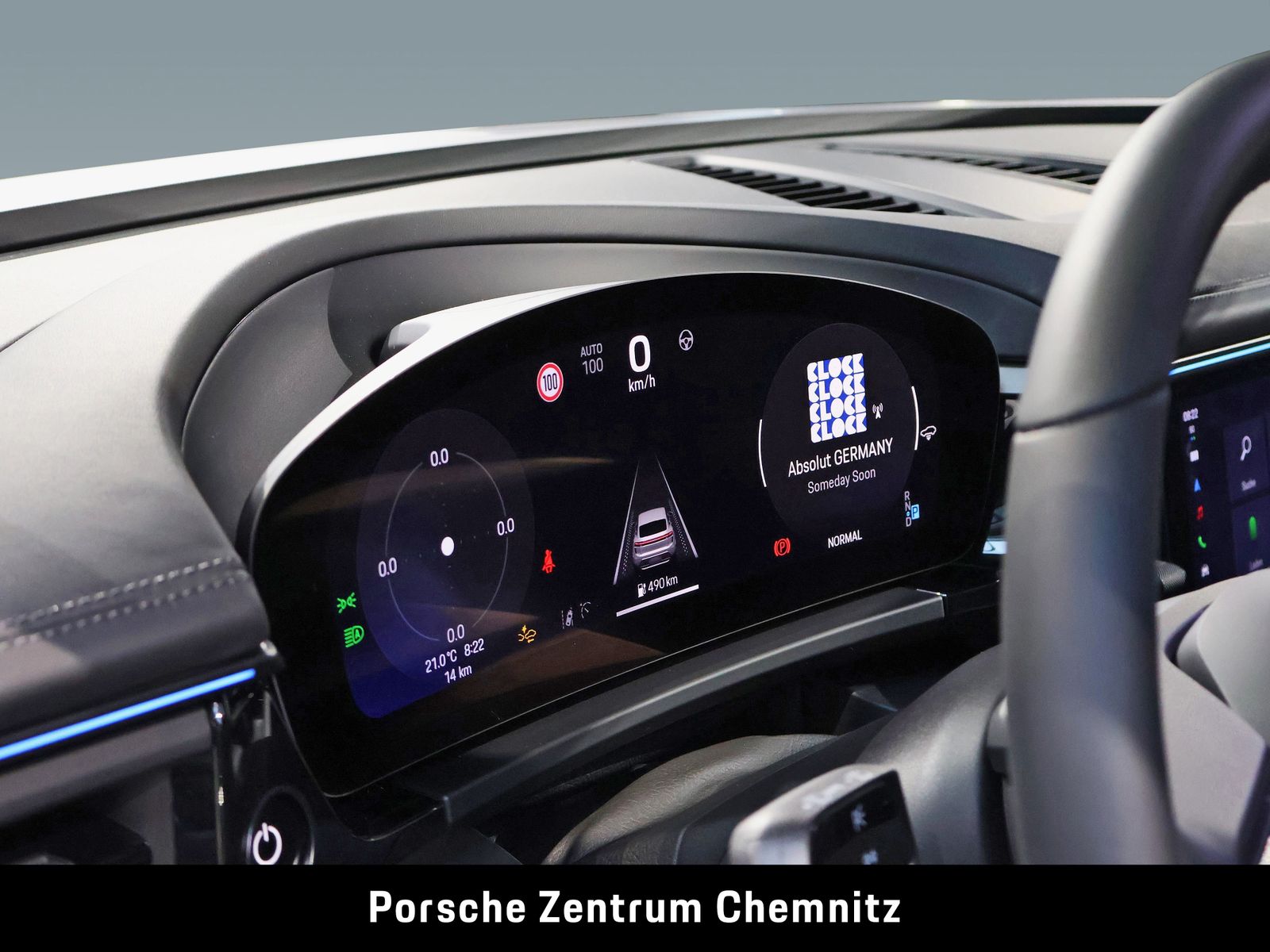Porsche Macan 4 Electric Luft.;Matrix-LED;4xSitzheiz.;BO