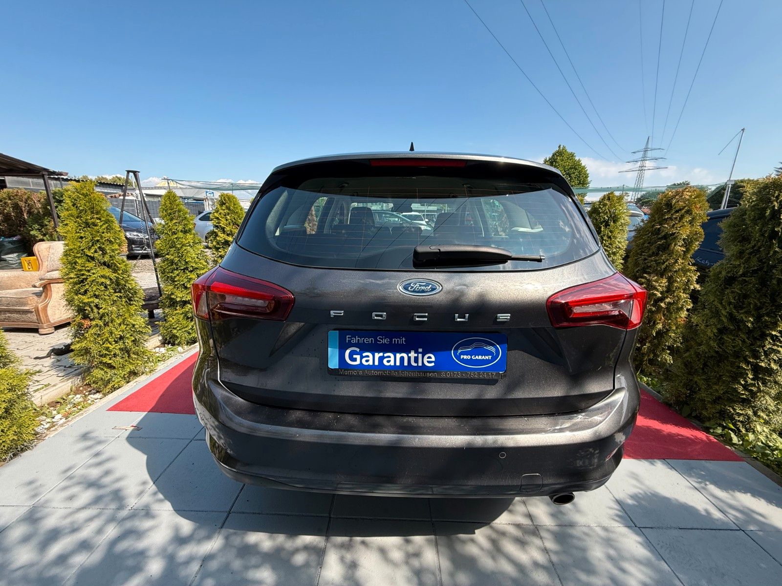Ford Focus Turnier - Samsaru's Car Outlet