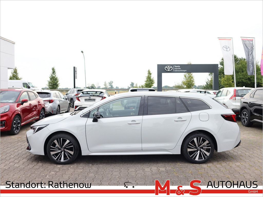 Toyota Corolla Touring Sports 1.8 Hybrid Teamplayer