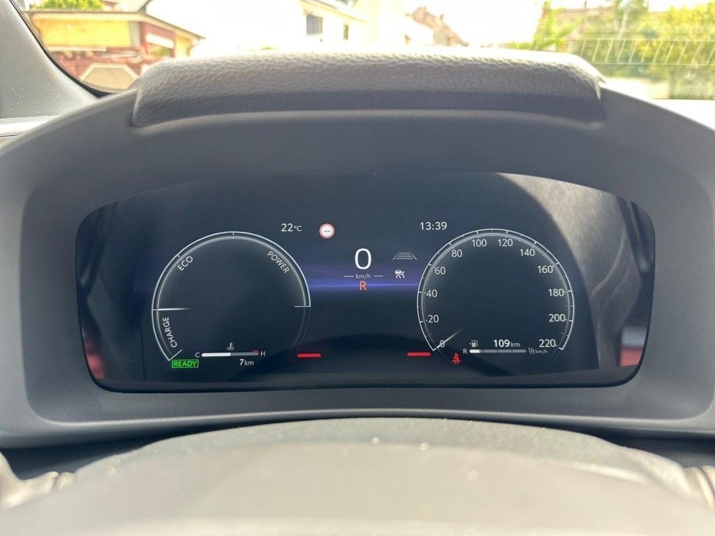 Toyota C-HR 1.8 Hybrid Teamplayer (AX2)