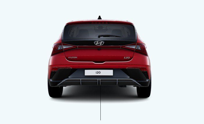 Hyundai i20 1.0T 100PS DCT Prime Assistenzpaket