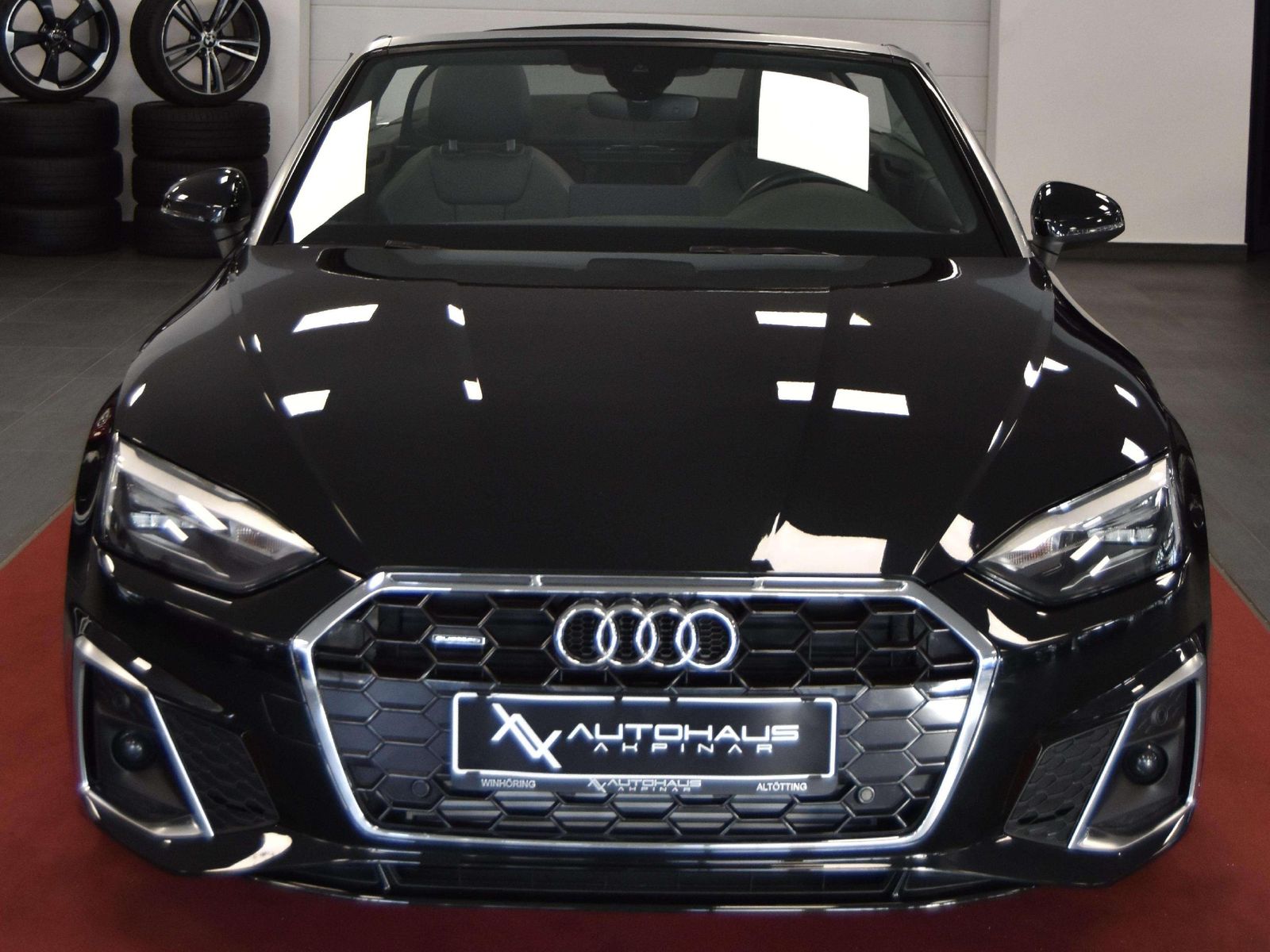 Audi A5 40 TFSI quattro S-Line DIGITAL 20ZOLL SPORT