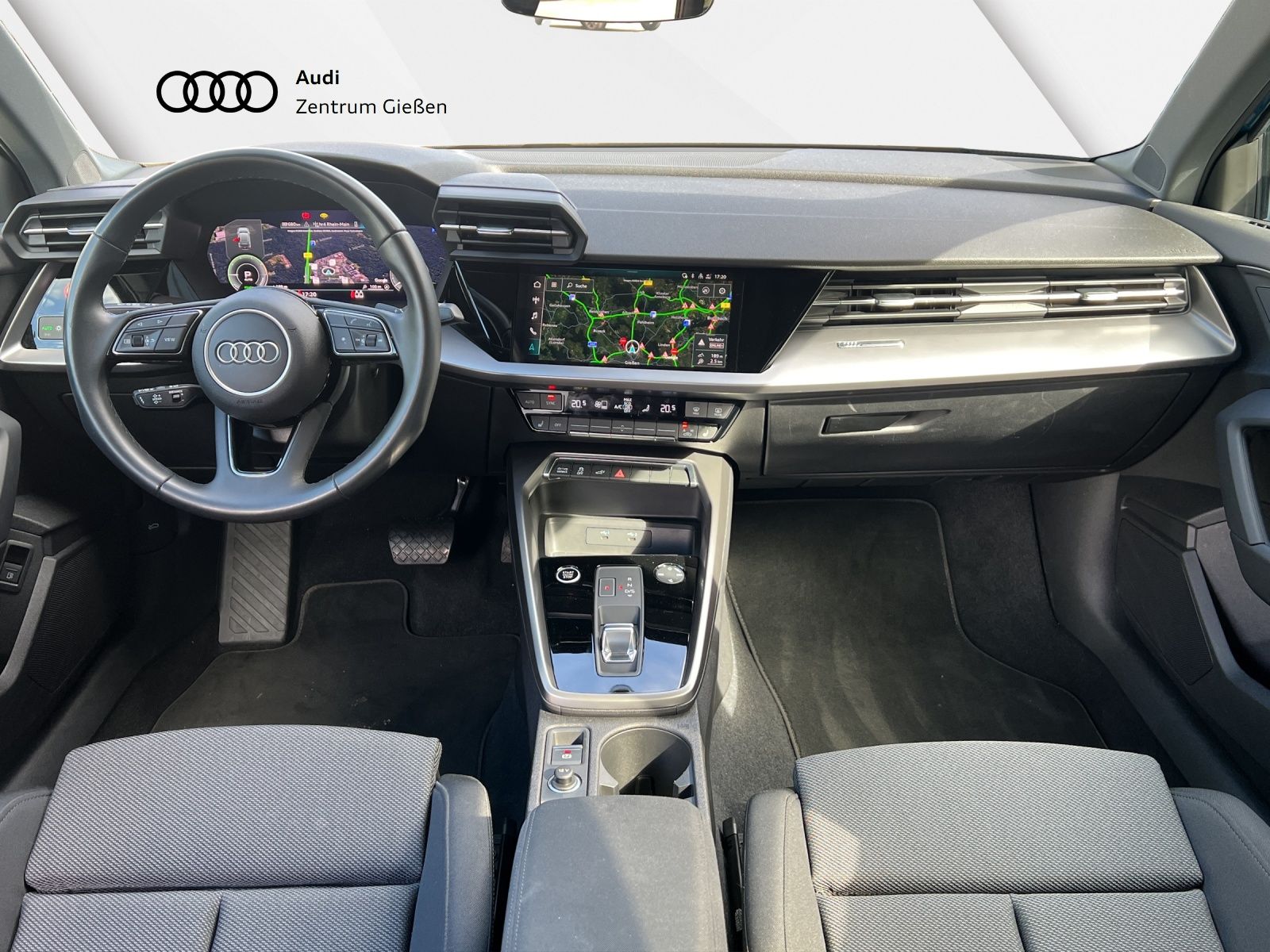 Audi A3 Sportback 40 TFSI e advanced AHK Navi Kamera