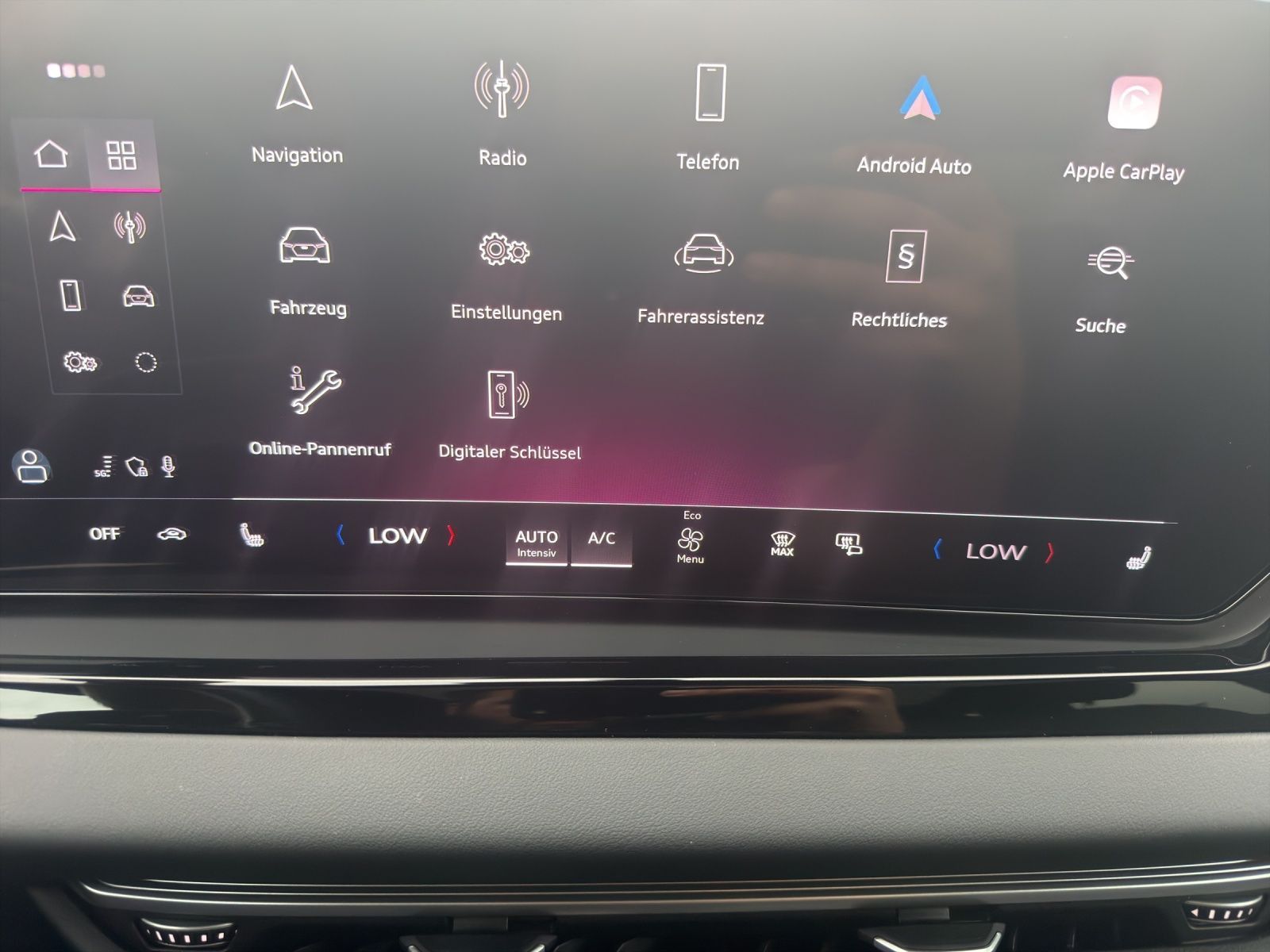 Audi A6 Avant TDI Q S LINE PANO LEDER MATRIX BuO