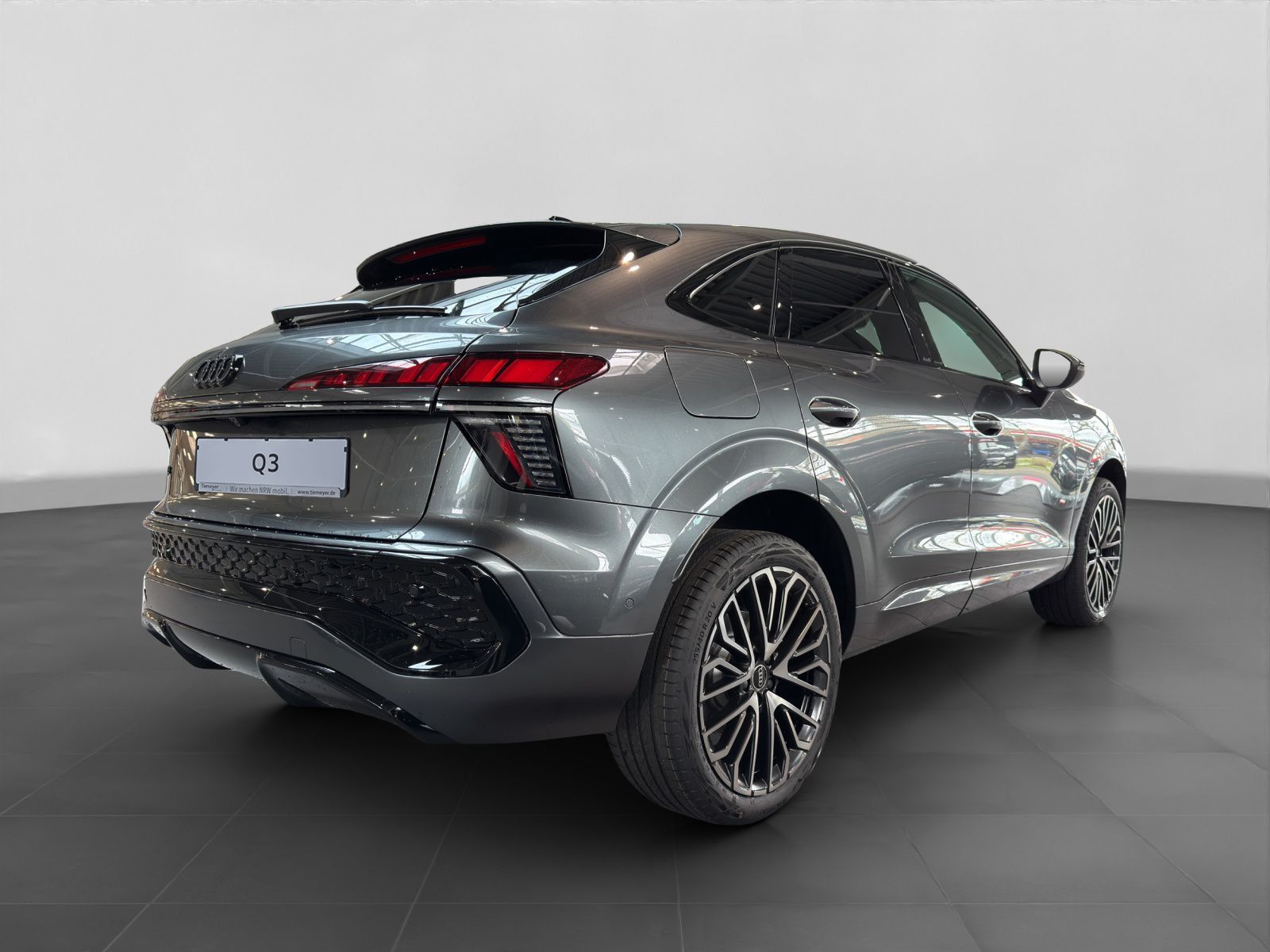 Audi Q3 Sportback eHybrid 2x S LINE AHK VIRTUAL+ KAME