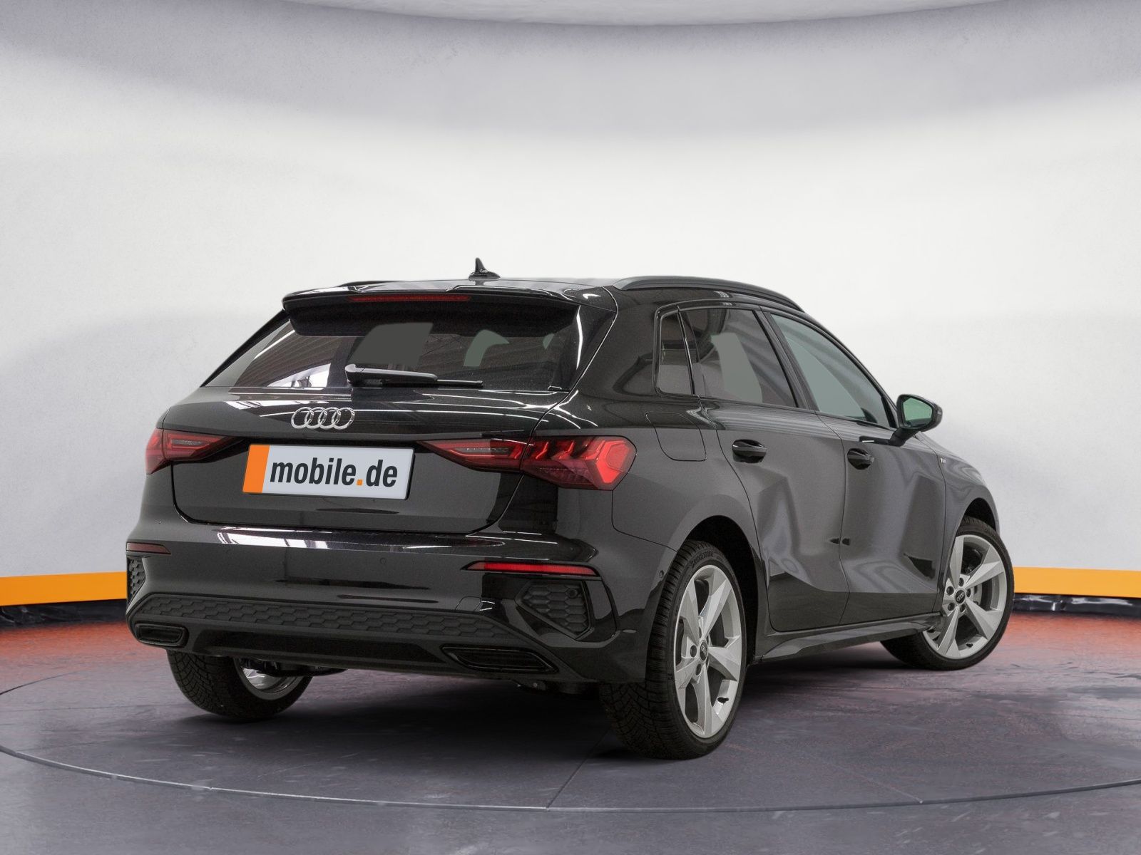 Audi A3 Sportback 40 TFSIe 2x S LINE - Samsaru's Car Outlet