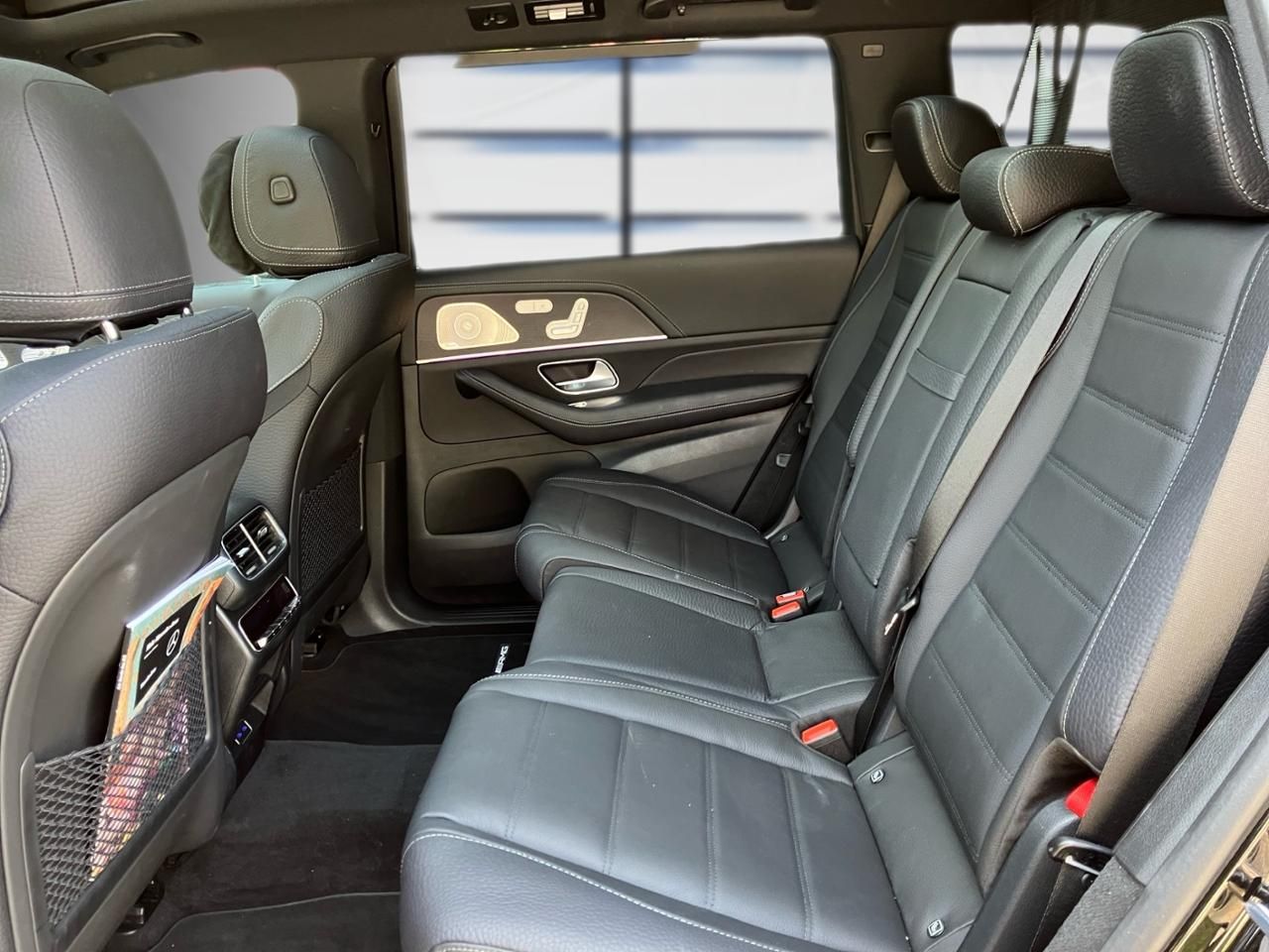 Mercedes-Benz GLS 450 d 4MATIC AMG - Samsaru's Car Outlet