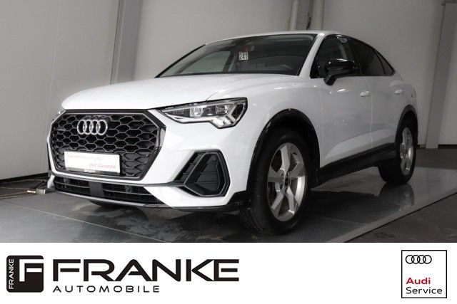 Audi Q3 Sportback 40 TDI quattro STANDH*NAVI*KAMERA