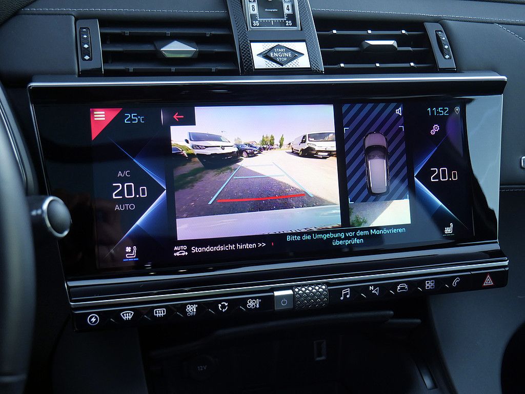 DS Automobiles DS 7 Crossback E-Tense La Premiere 4x4 LED PANO