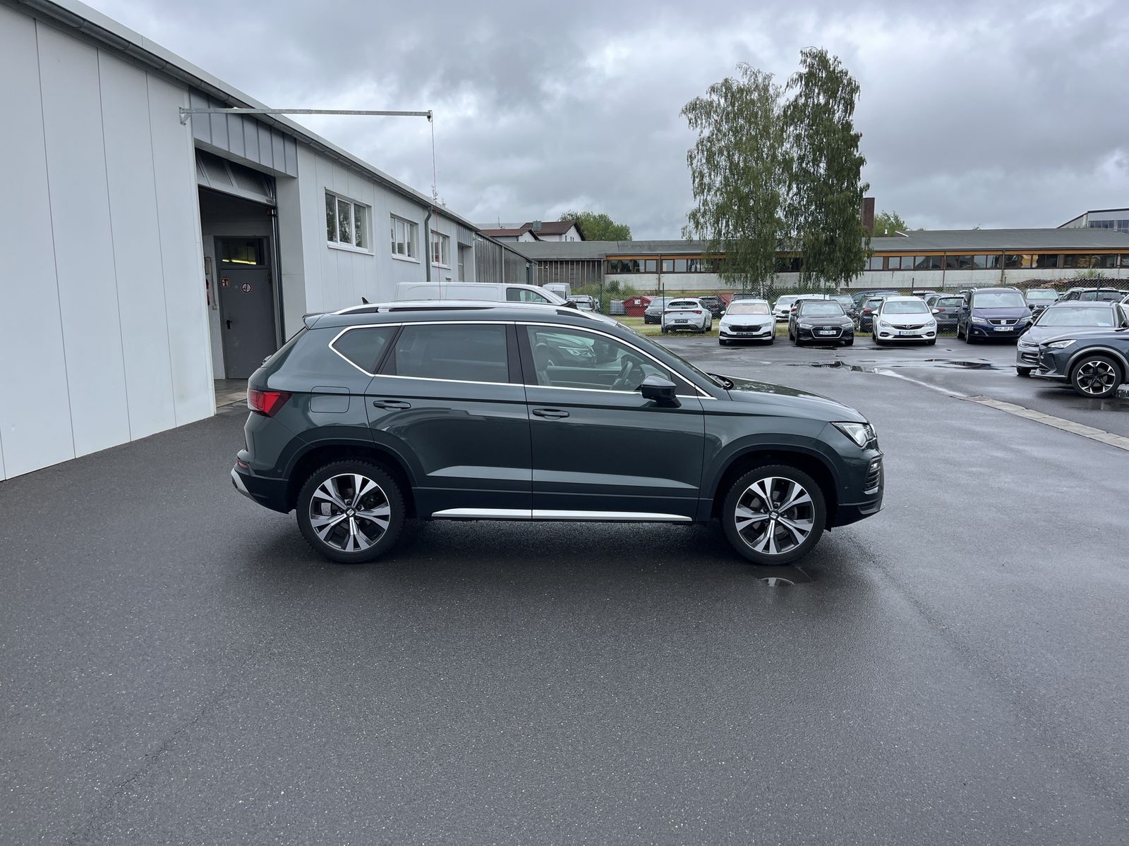 Seat Ateca 1.5 TSI DSG Xperience AHK PANO Navi 360RFK
