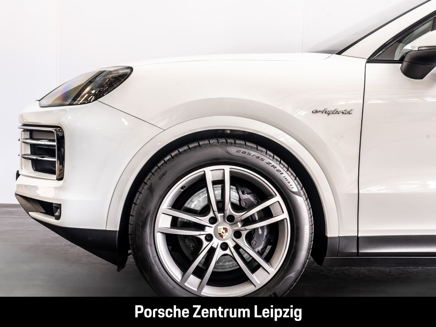 Porsche Cayenne E-Hybrid Coupe HD HeadUp InnoDrive AHK