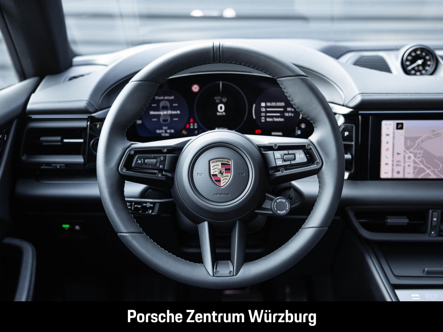 Porsche Macan 4S BOSE HA-Lenkung InnoDrive Head-Up