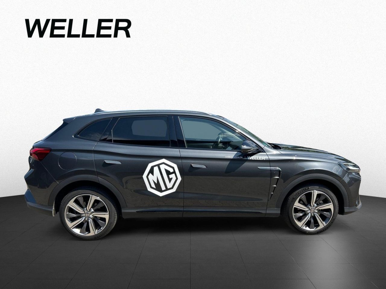 MG MARVEL R E 70 kWh Luxury/Panoramadach/360 Navi