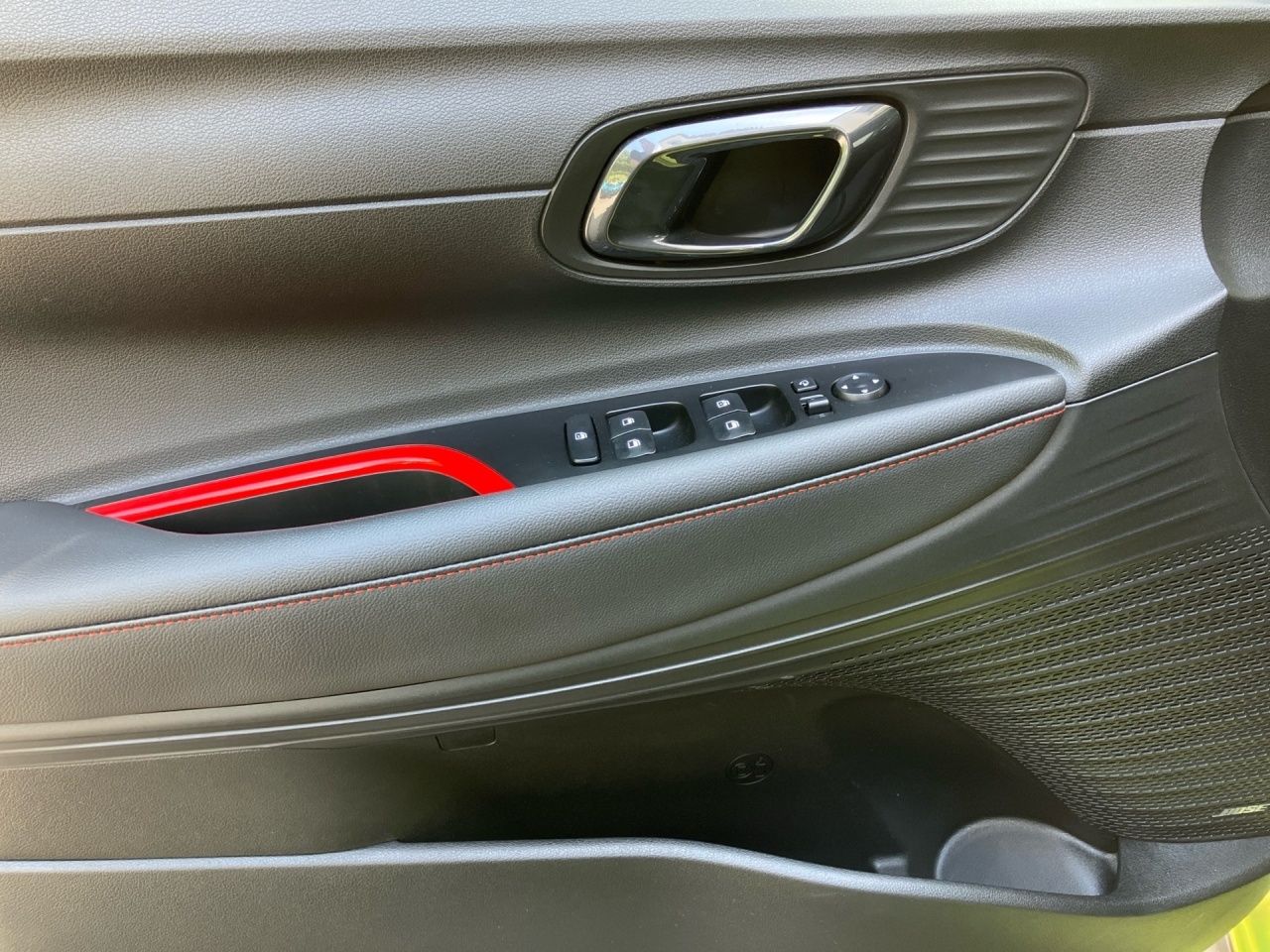 Hyundai i20 N-LINE *Assistenzpaket, Smartpaket, Dachlack