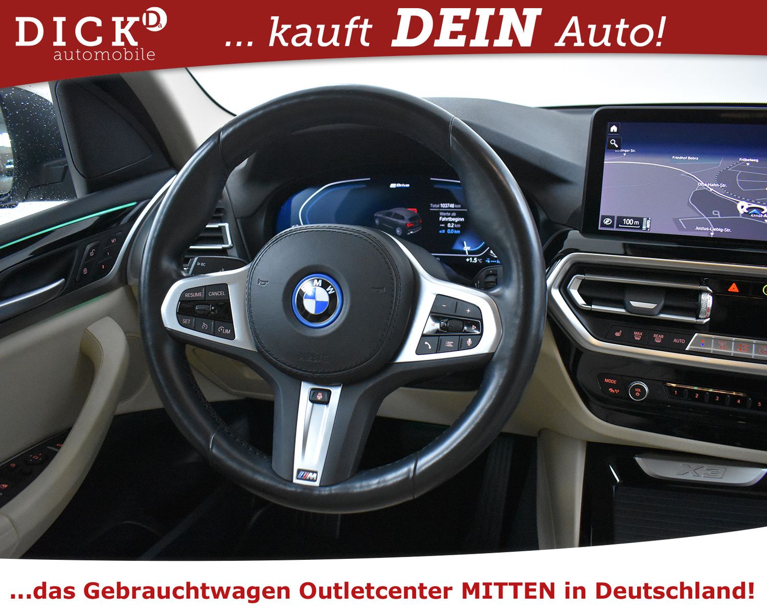 BMW X3 xDr 30e FACEL Sport LEDER+MEMO+VIRTU+360+PROF