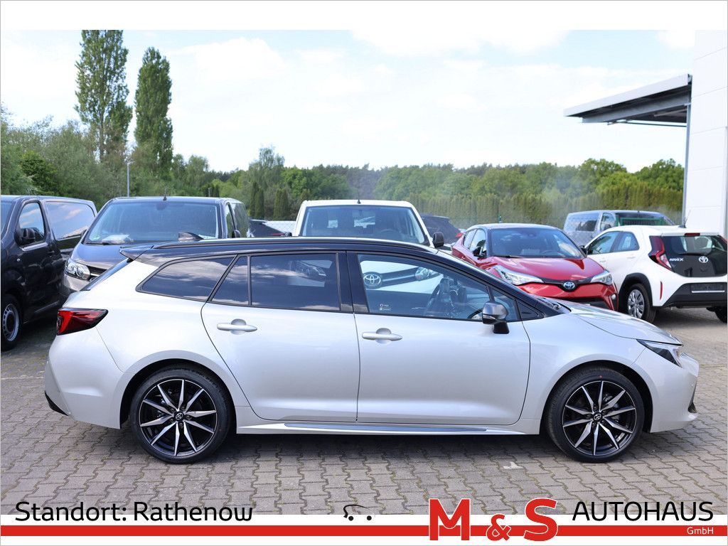 Toyota Corolla Touring Sports 2.0 Hybrid GR Sport