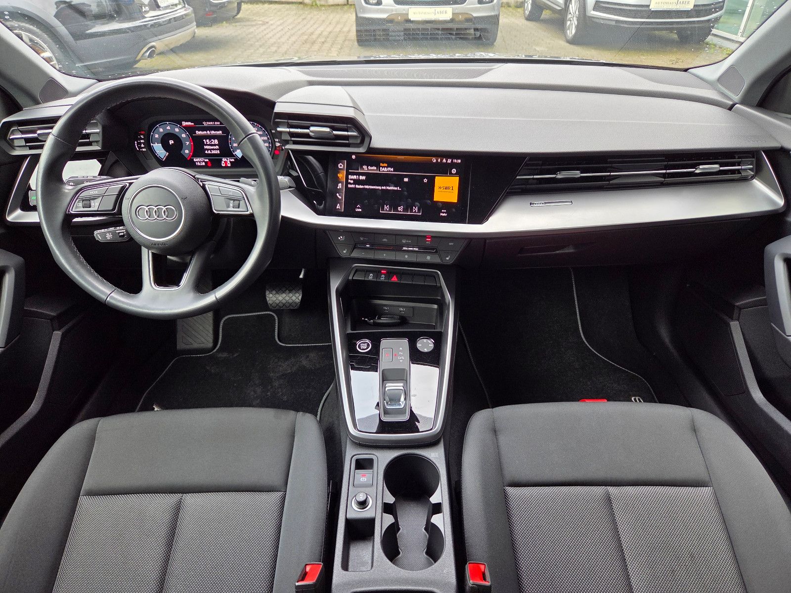 Audi A3 SB 30 TFSI S-line - Samsaru's Car Outlet