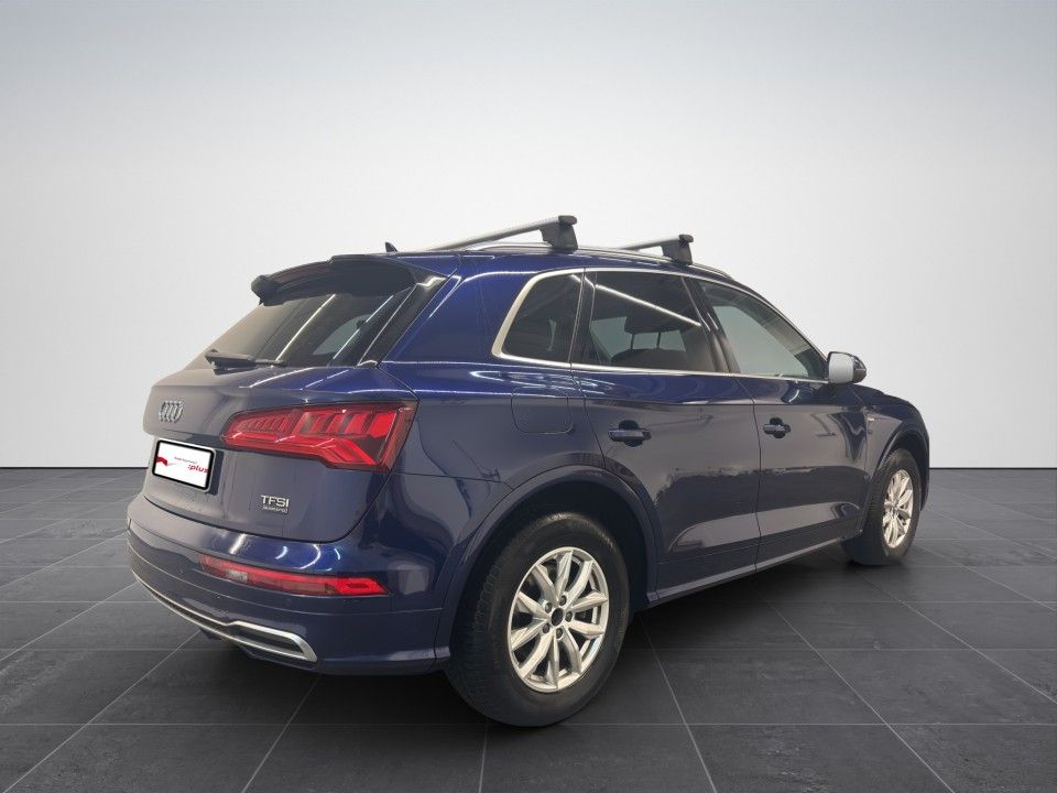 Audi Q5 Audi Q5 2.0 TFSI Quattro 252CP 2017