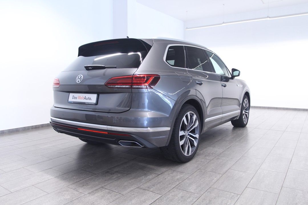 Touareg Atmosphere V6 TDI